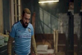 (صورة) ليست أخلاقنا.. نادي مانشستر سيتي الانجليزي يعلق على مسلسل "البرنس"