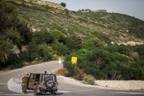 الجيش الإسرائيلي يعتقل سودانييْن على الحدود مع لبنان