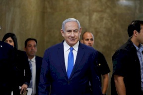 نتنياهو يطلب التغيب عن الجلسة الافتتاحية لمحاكمته