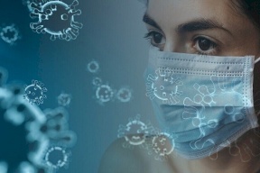 تطوير قناع للوجه يقتل فيروس كورونا