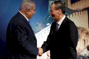 وكالة: واشنطن قلقة من العلاقة الصينية - الإسرائيلية 