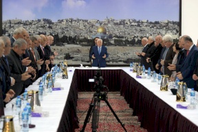 مركزية فتح تبحث الخميس تبعات حل الاتفاقات مع إسرائيل وأميركا