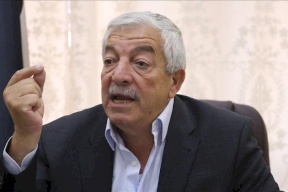 العالول: فلسطين أمام خيارين على درجة كبيرة من الصعوبة