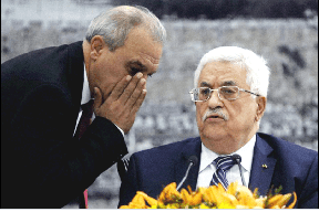 قناة عبرية: الرئيس عباس أمر بوقف التنسيق الأمني مع إسرائيل فوراً