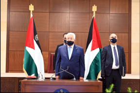 "اسرائيل" تشكك  بجدية أقوال الرئيس  