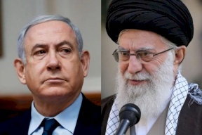 حرب بين خامنئي ونتنياهو على "تويتر"