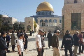مطالبات إسرائيلية بتوسيع الحفريات وفتح أبواب الأقصى أمام المستوطنين
