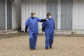 غزة تسجل أعلى حصيلة يومية للإصابات بكورونا منذ بدء الوباء