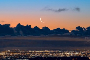 فلسطين ودول عربية تتحرى هلال شوال اليوم