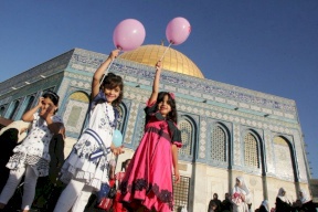 المفتي: غدا السبت الـمتمم لشهر رمضان والأحد أول أيام عيد الفطر