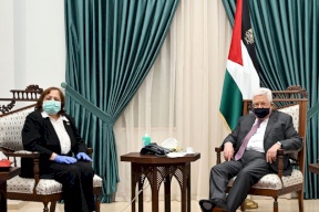 فتح تندد "بإساءات" إماراتية بحق الرئيس ووزيرة الصحة