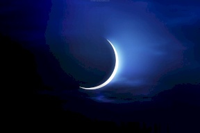 صورة- بالدليل العلمي: الدول التي أعلنت العيد اليوم أخطأت