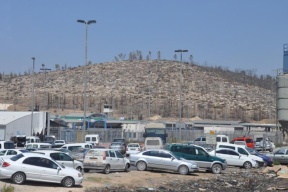 ردا على قرار السلطة..الاحتلال يعلن وقف التنسيق المدني