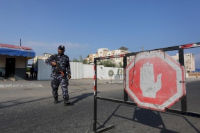 شاب يشنق نفسه داخل مركز توقيف في قطاع غزة