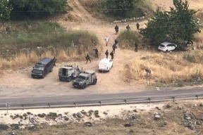 الإعلام العبري: استشهاد شاب شمال غرب رام الله