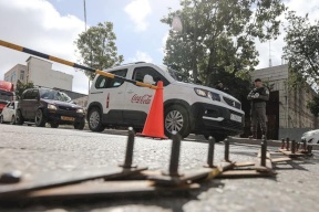  إغلاق قرى جنوب قلقيلية بعد اكتشاف اصابات جديدة بكورونا