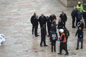 الاحتلال يقتل شاباً من ذوي الاحتياجات الخاصة في القدس 