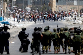 ما هي خطوات تل أبيب في حالة "الفوضى وتوقف أداء السلطة"؟
