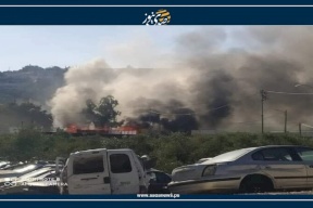 كيف تسببت إسرائيل بمقتل شابين في حوارة خلال شجار؟