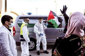 تسجيل 4 حالات شفاء من فيروس كورونا بالخليل