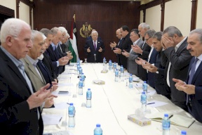 مركزية فتح: نتحمل المسؤولية الكاملة في المرحلة الخطيرة المقبلة