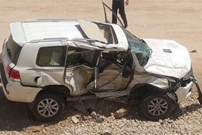 الفن العربي يخسر نجماً ثانياً بعد حسن حسني بحادث سير