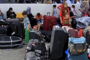 هذا هو آخر موعد لحجز عودة الفلسطينيين في مصر للضفة 