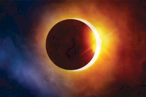 هذا الشهر..خسوف للقمر وكسوف للشمس في سماء فلسطين 