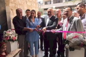 بلدية جنين و"التعاون" يحتفلان بافتتاح مركز الطفل الثقافي