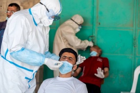 بينهم طفل .. تسجيل اصابتين جديدتين بفيروس كورونا في قلقيلية