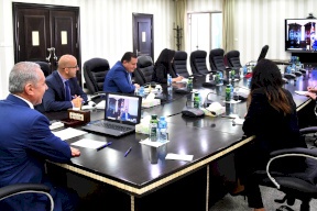 اشتية: نرفض أن يكون المال مقابل إعادة التنسيق مع إسرائيل 