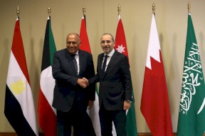 مصر والأردن تحذران من ضم أجزاء من الضفة الغربية