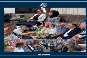 زار عزاء الشهيد الحلاق..عضو الكنيست سامي أبو شحادة يعلن إصابته بكورونا