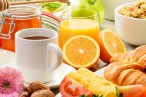 لإنقاص الوزن... 5 أطعمة يجب تناولها في وجبة الإفطار