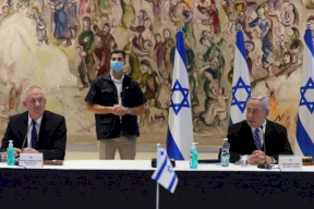 غانتس والجيش لا يعرفان شيئا عن "الضم"!