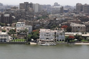 مصرع 4 أطفال غرقا في مياه النيل بحلوان جنوب القاهرة