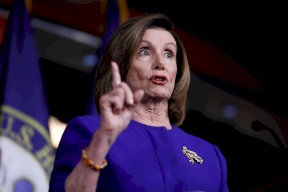 بيلوسي: الضم الإسرائيلي يقوض مصالح الأمن القومي الأمريكي