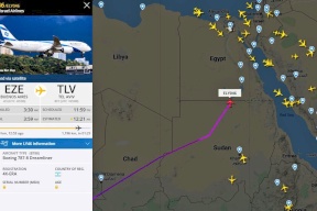 السودان تفتح سماءها للإسرائيليين