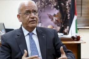 عريقات : مواجهة خطة الضم تتم باستعادة الوحدة الوطنية