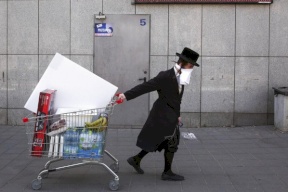 إسرائيل: 3 وفيات و58 إصابة جديدة بكورونا