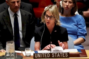 واشنطن: نبذل جهودا لاستئناف المفاوضات بين فلسطين وإسرائيل