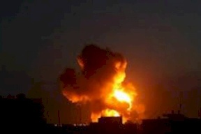 12 قتيلا على الأقل جراء غارات على مواقع إيرانية في سورية