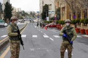 تسجيل 13 اصابة جديدة بكورونا في الأردن