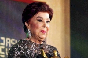مصر.. حقن الفنانة رجاء الجداوي بالعلاج الجديد المضاد لفيروس كورونا