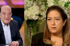 ابنة حسن حسني تتحدث عن لحظاته الأخيرة وآخر ماقاله لها