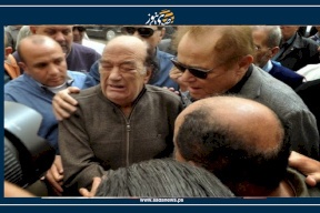 ما هي قصة وفاة ابنة حسن حسنى التى تسببت له فى اكتئاب؟