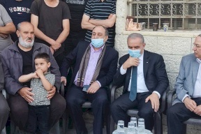 اشتية عن جريمة "حوارة": القانون سيأخذ مجراه 