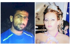 الداخل المحتل: زوج أحلام قتلها والجثة ما زالت مفقودة