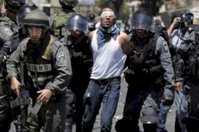 حملة اعتقالات مسعورة لعناصر فتح بالقدس المحتلة 