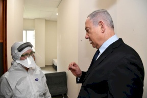 كورونا في "اسرائيل": نتنياهو يتطلع لتعليق التسهيلات وتأجيل حركة القطارات